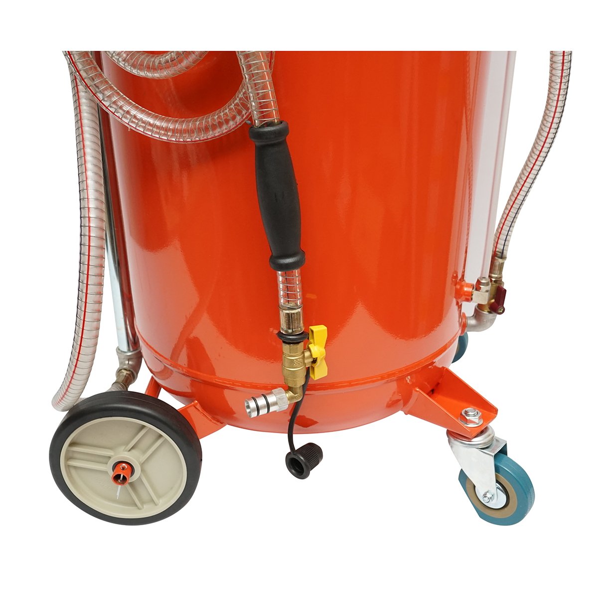 Recuperator de ulei 80L